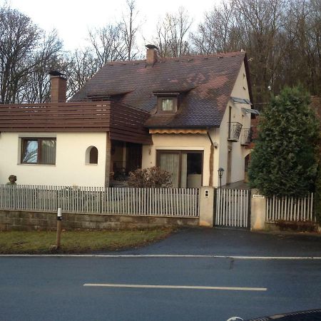 Fewo Claudinenburg Grosshabersdorf Exterior photo